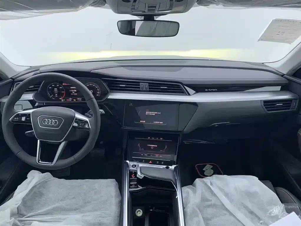 Audi e-tron 2021 50 quattro Luxury — миниатюра 16