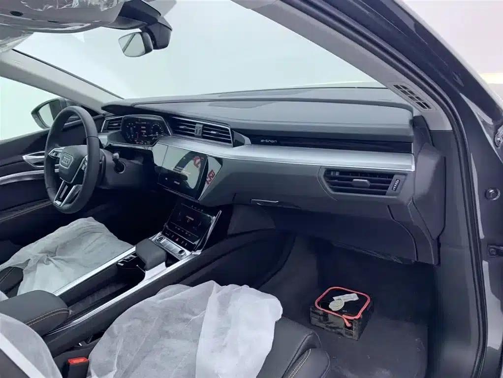 Audi e-tron 2021 50 quattro Luxury — миниатюра 17