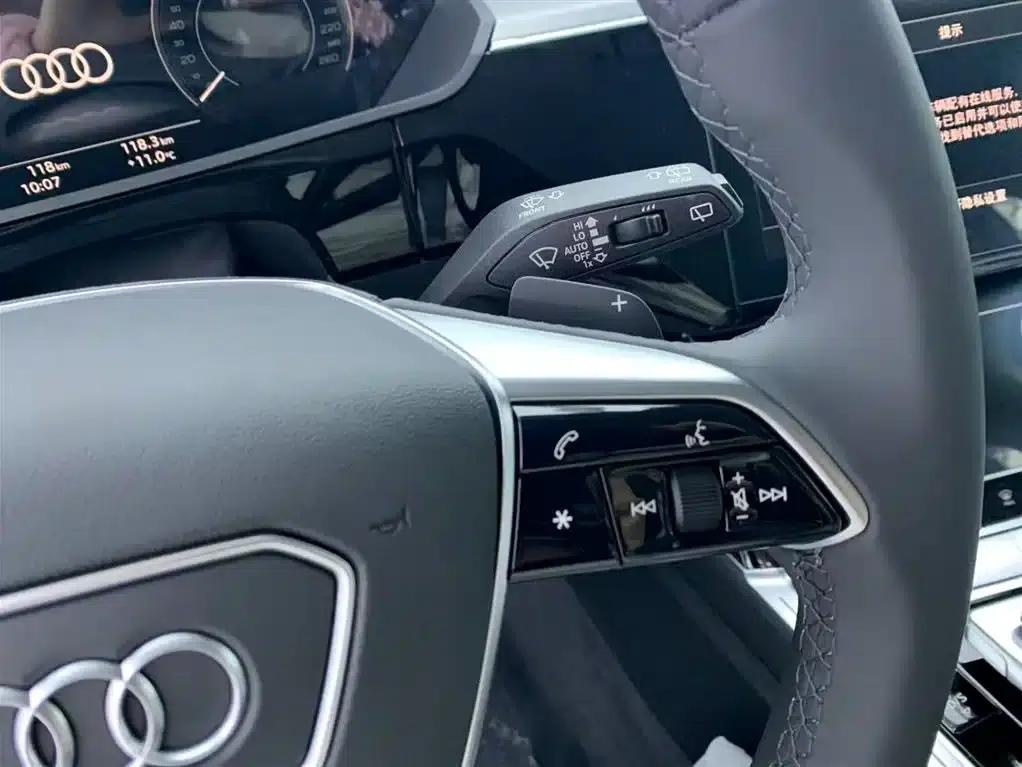 Audi e-tron 2021 50 quattro Luxury — миниатюра 19