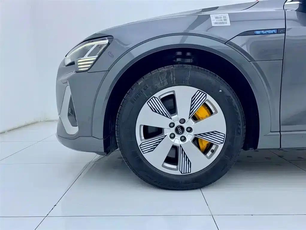 Audi e-tron 2021 50 quattro Luxury — миниатюра 6