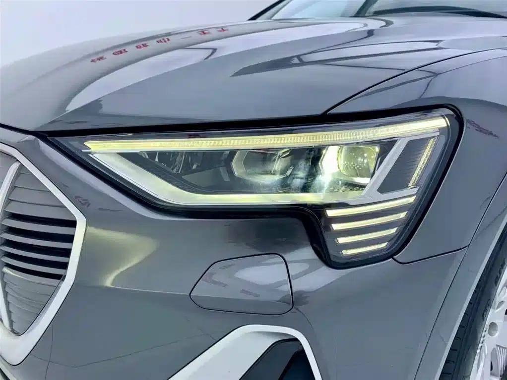 Audi e-tron 2021 50 quattro Luxury — миниатюра 7