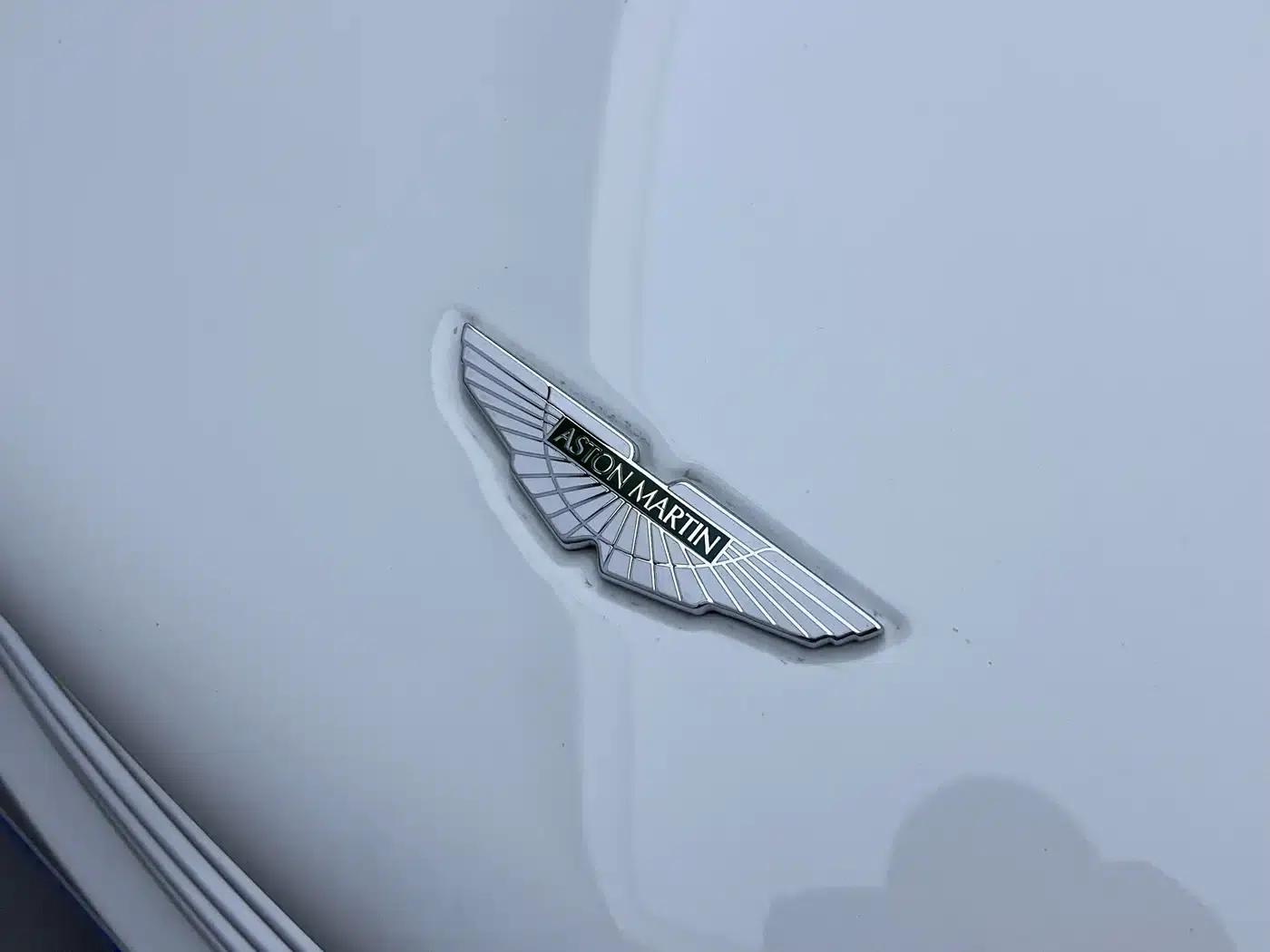Aston Martin DB9 2013 6.0L Coupe — миниатюра 16