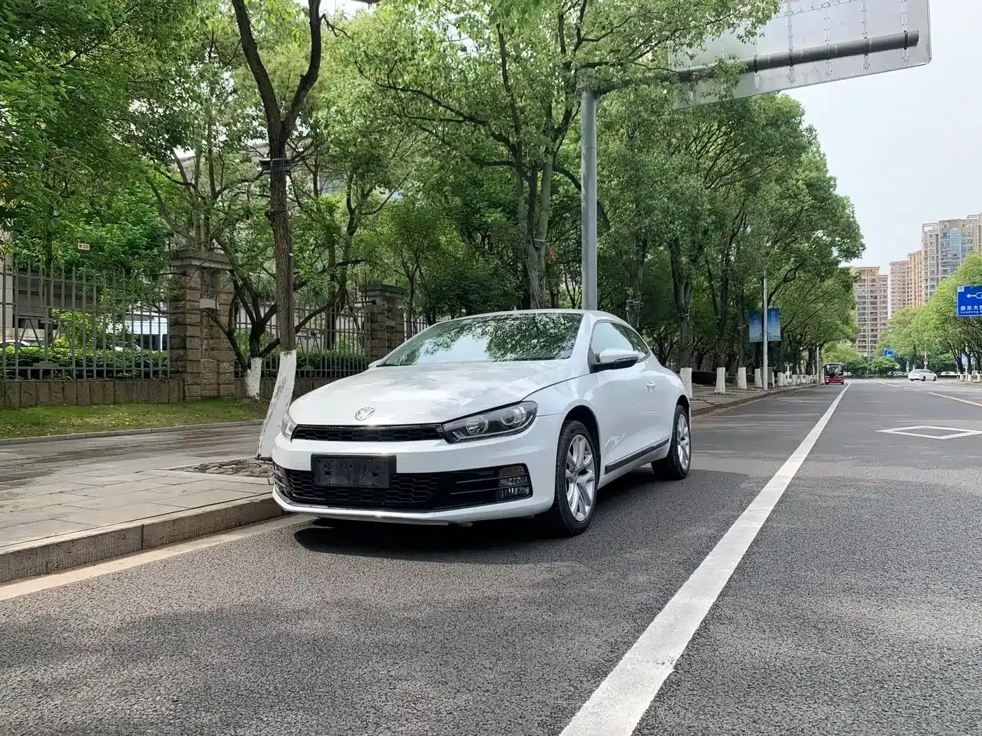 Scirocco 2015 1.4TSI Fashion Edition — миниатюра 1