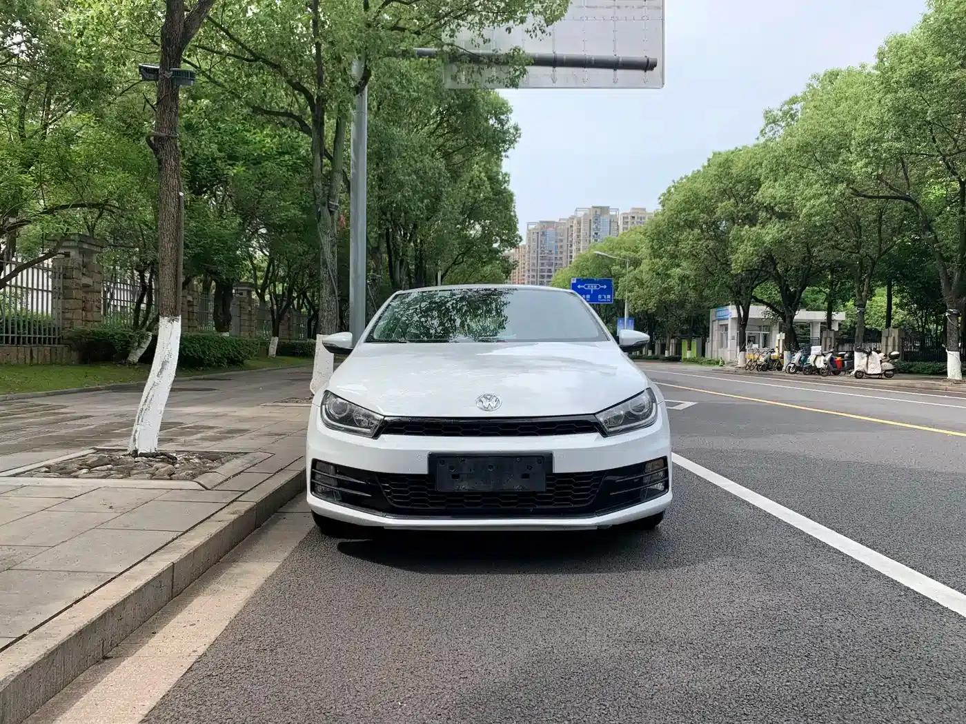 Scirocco 2015 1.4TSI Fashion Edition — миниатюра 2