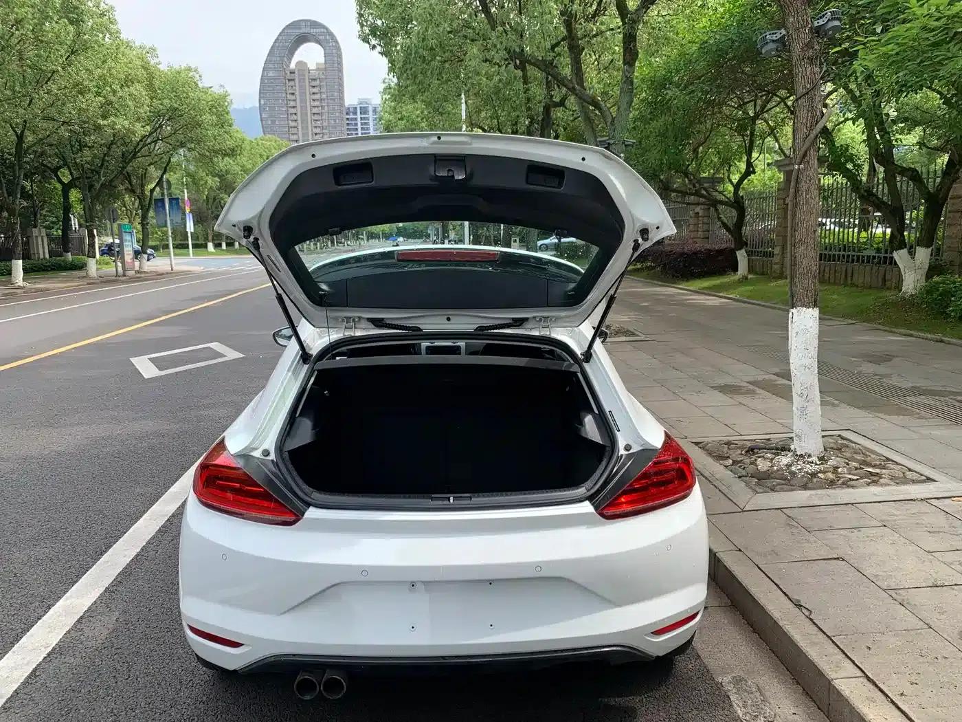 Scirocco 2015 1.4TSI Fashion Edition — миниатюра 14