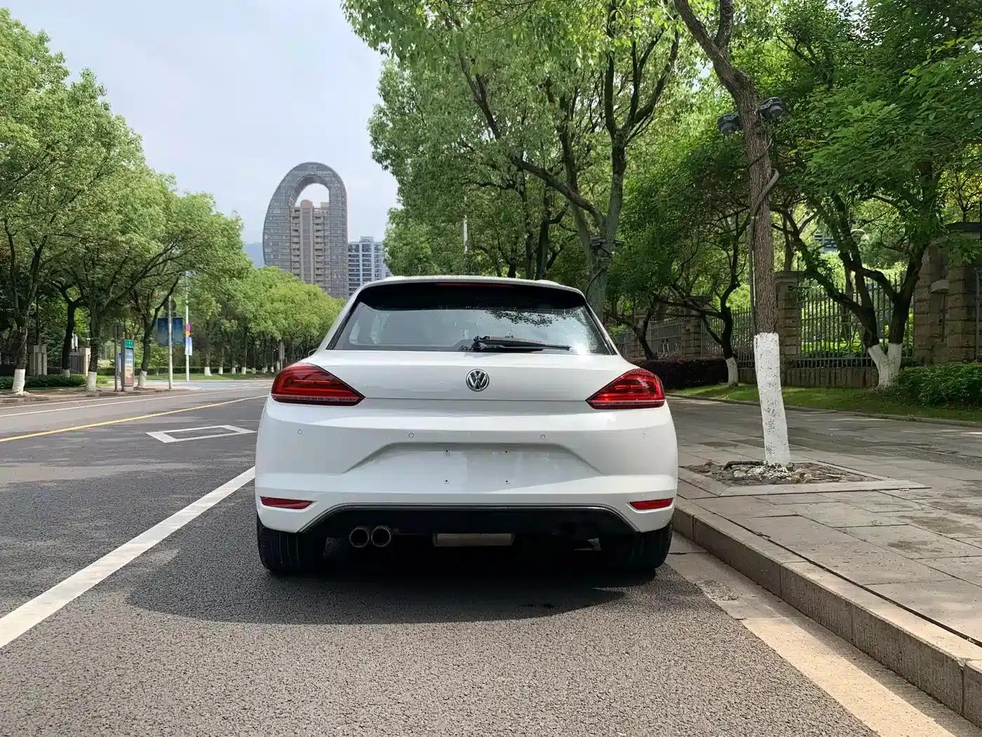Scirocco 2015 1.4TSI Fashion Edition — миниатюра 16