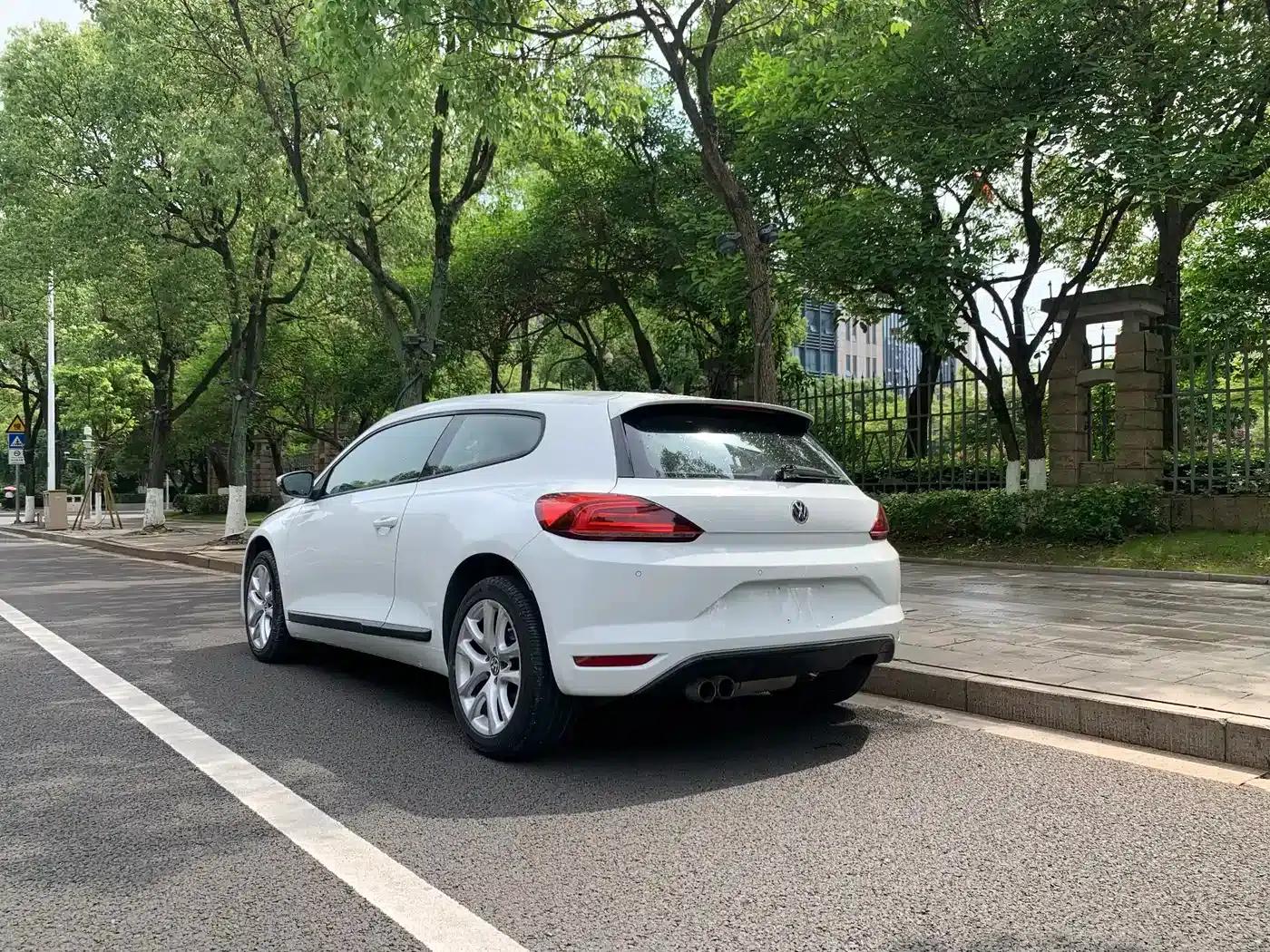 Scirocco 2015 1.4TSI Fashion Edition — миниатюра 17