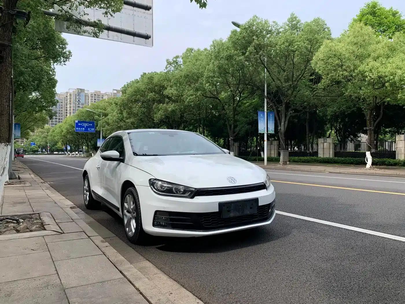 Scirocco 2015 1.4TSI Fashion Edition — миниатюра 3