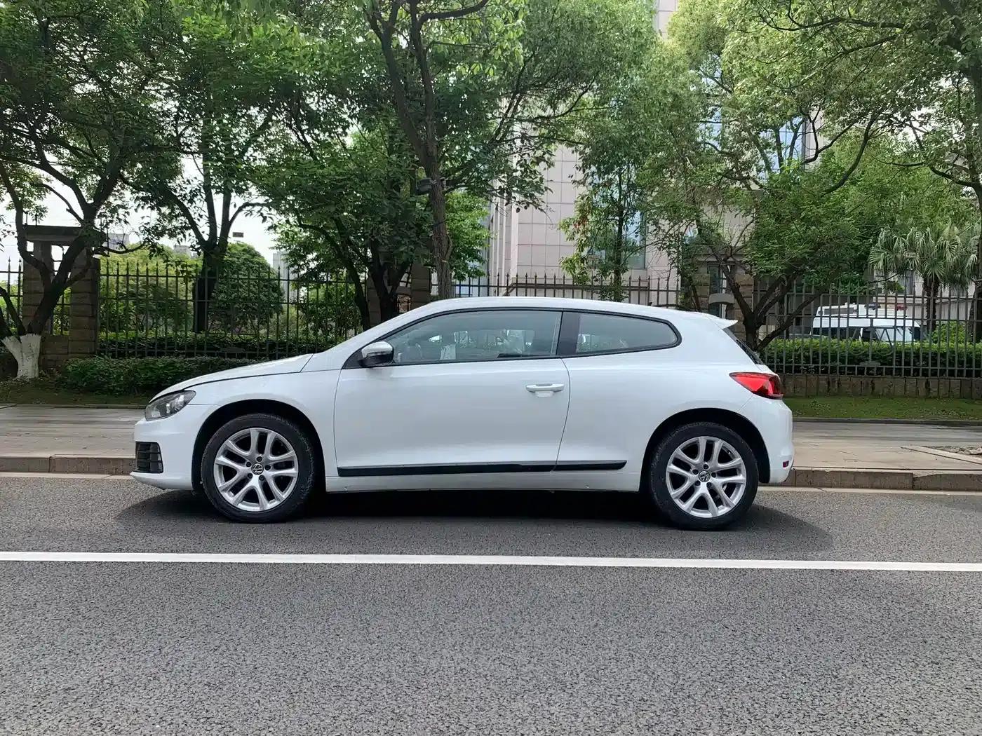 Scirocco 2015 1.4TSI Fashion Edition — миниатюра 4
