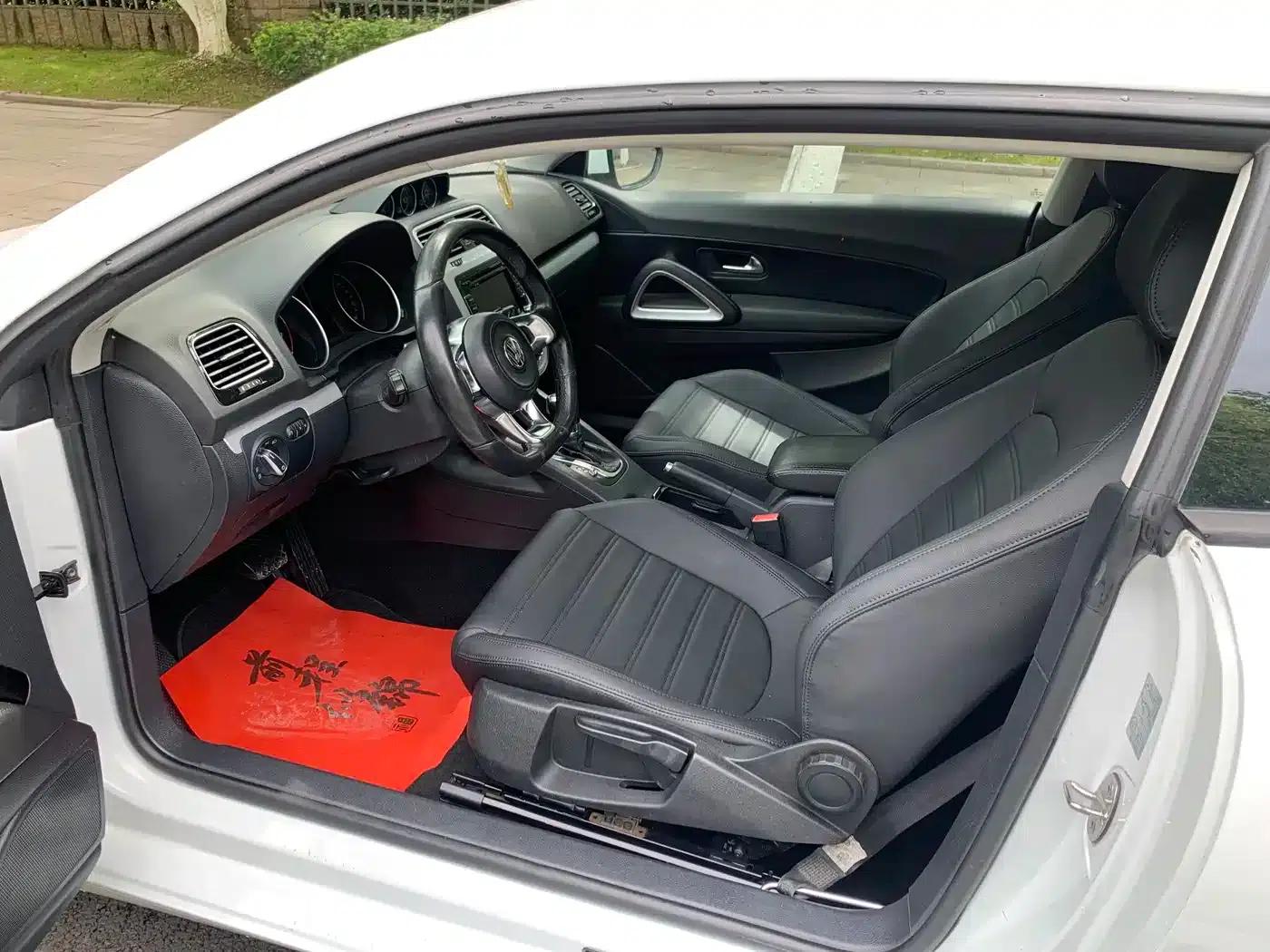 Scirocco 2015 1.4TSI Fashion Edition — миниатюра 5
