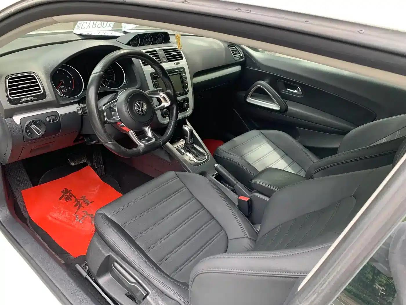 Scirocco 2015 1.4TSI Fashion Edition — миниатюра 6