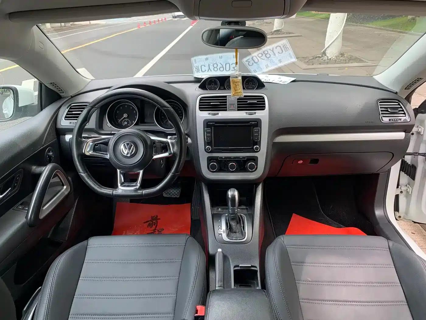 Scirocco 2015 1.4TSI Fashion Edition — миниатюра 7