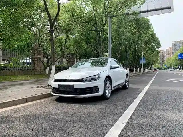Scirocco 2015 1.4TSI Fashion Edition