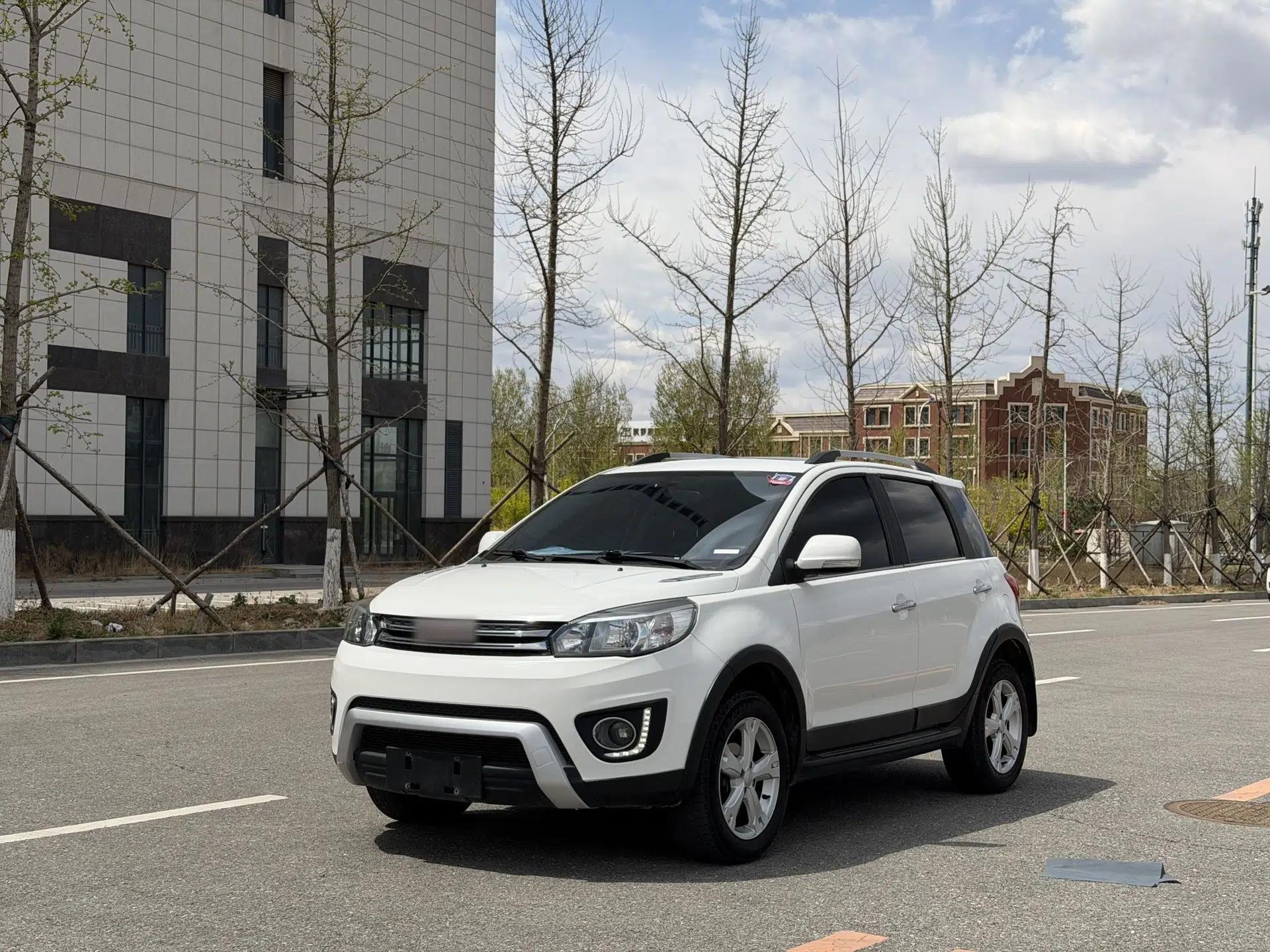Haval H1 2017 Red Label 1.5L Manual Luxury Model — миниатюра 1
