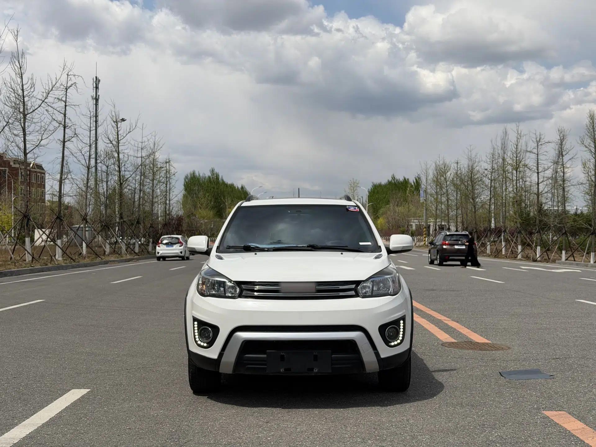 Haval H1 2017 Red Label 1.5L Manual Luxury Model — миниатюра 2