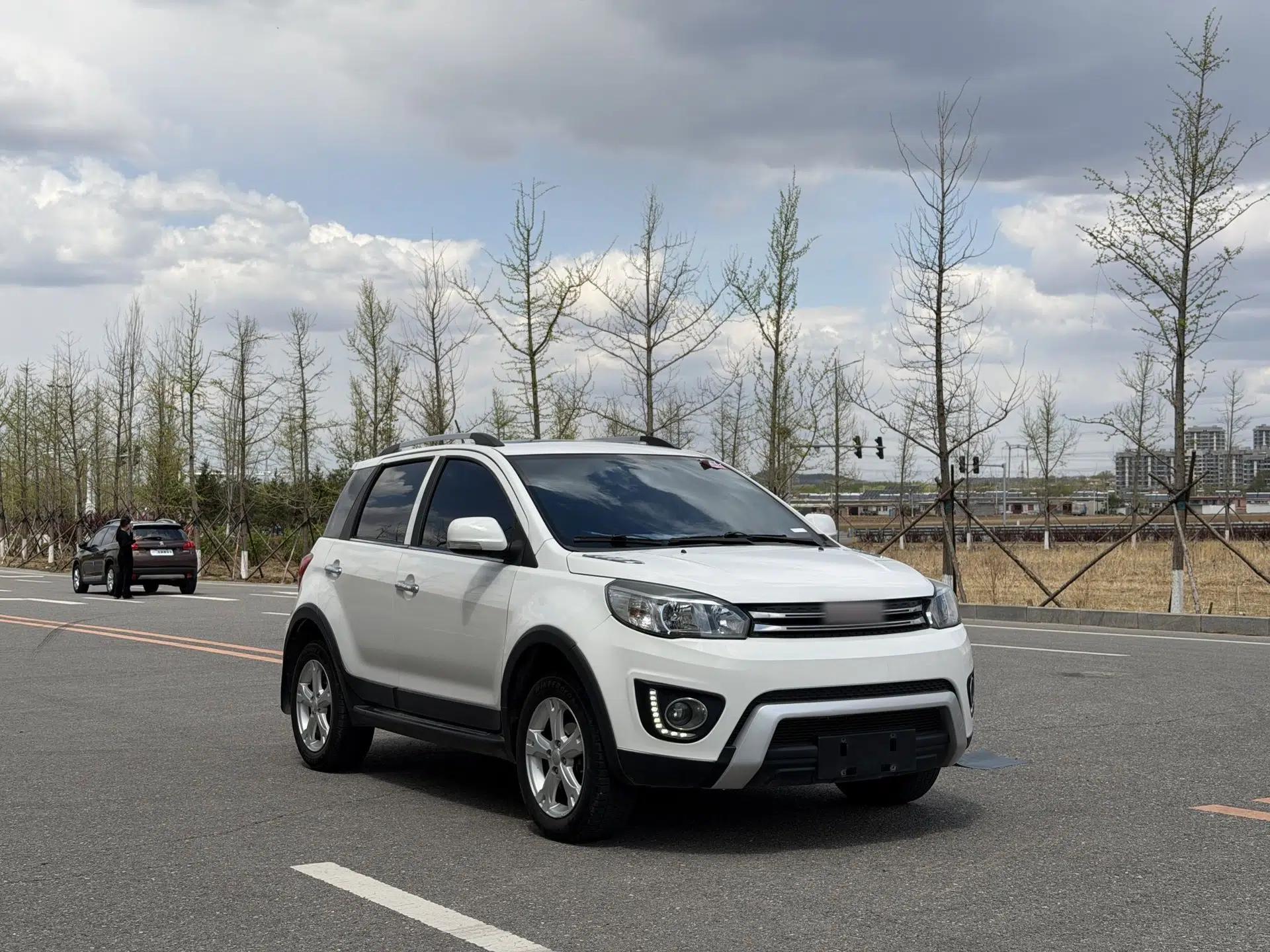 Haval H1 2017 Red Label 1.5L Manual Luxury Model — миниатюра 3