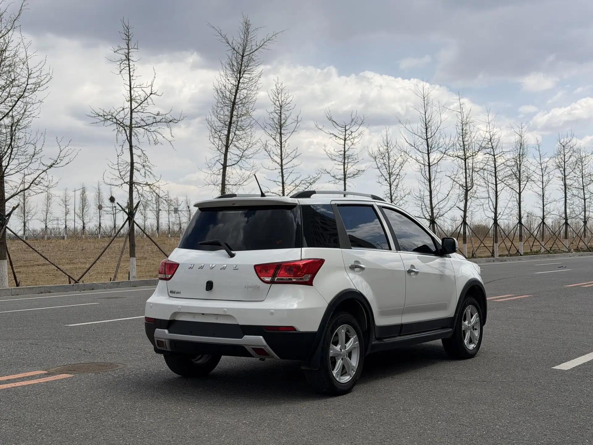 Haval H1 2017 Red Label 1.5L Manual Luxury Model — миниатюра 4