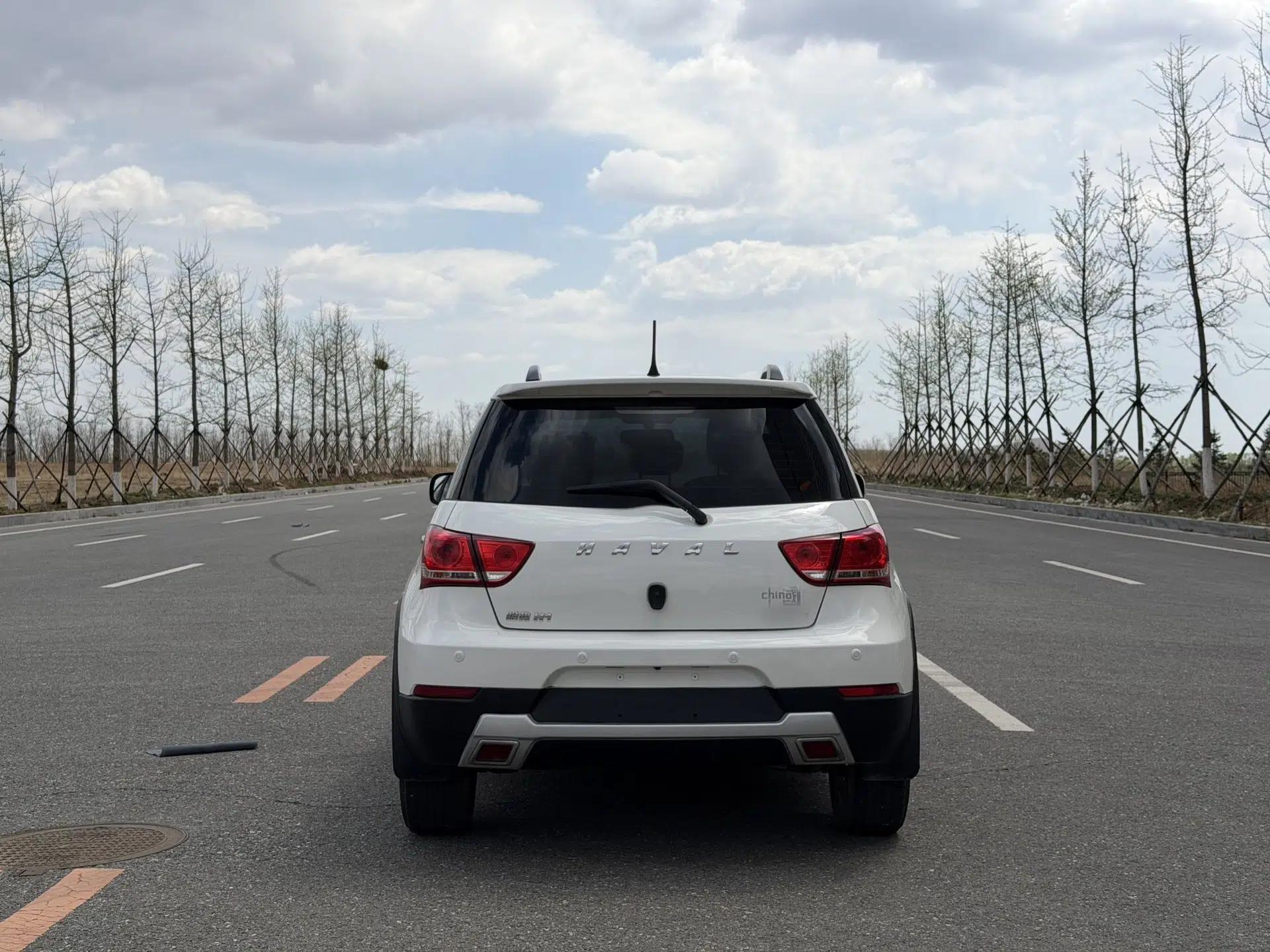 Haval H1 2017 Red Label 1.5L Manual Luxury Model — миниатюра 5