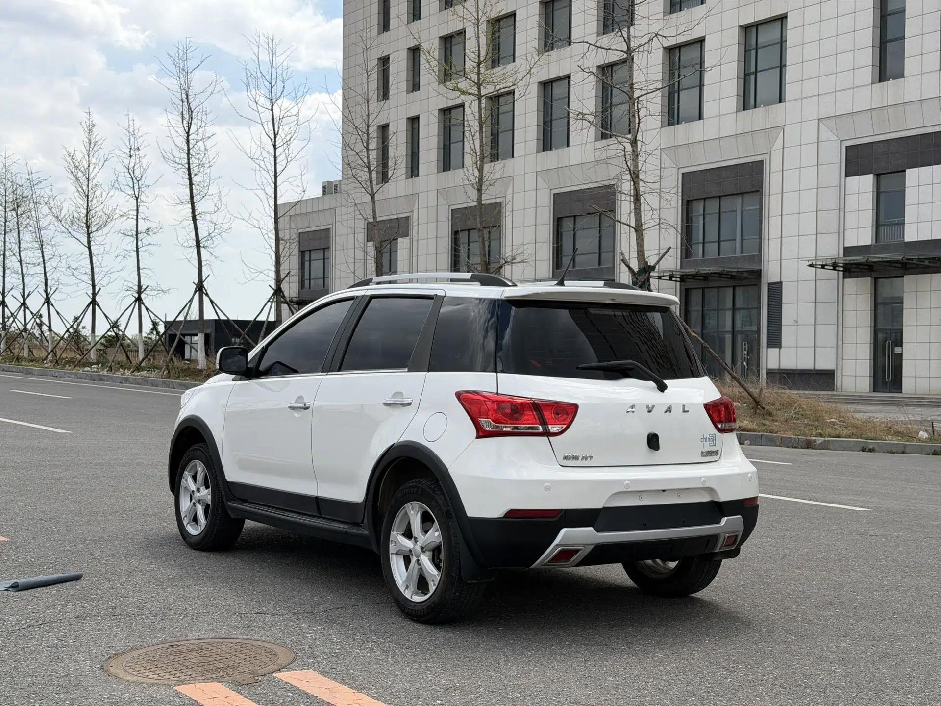 Haval H1 2017 Red Label 1.5L Manual Luxury Model — миниатюра 6