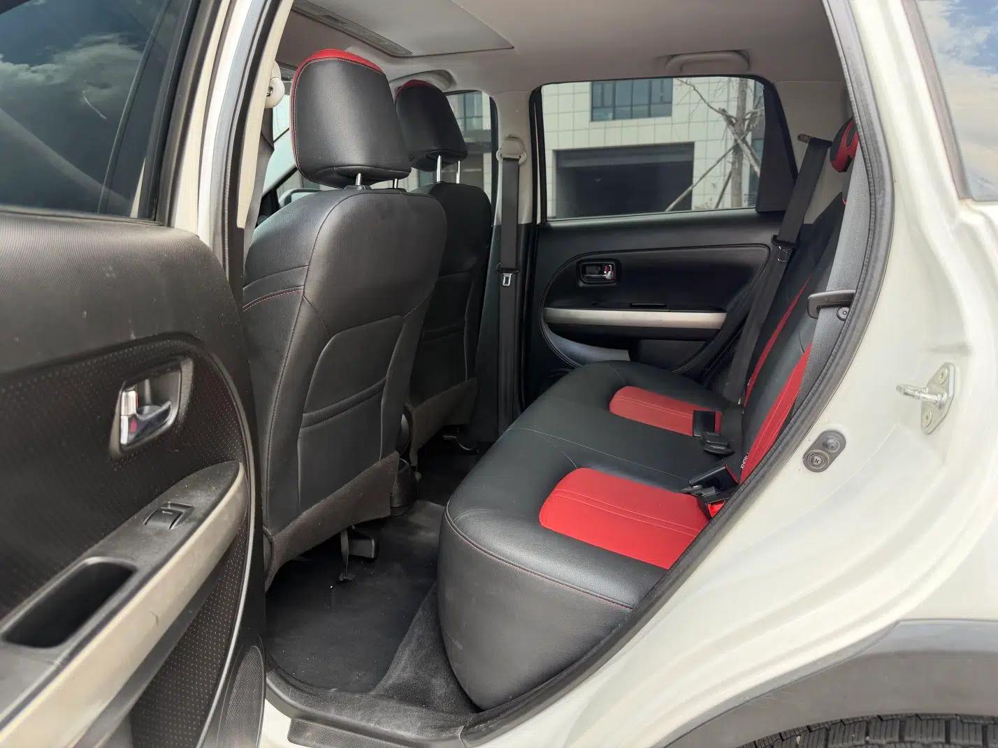 Haval H1 2017 Red Label 1.5L Manual Luxury Model — миниатюра 7