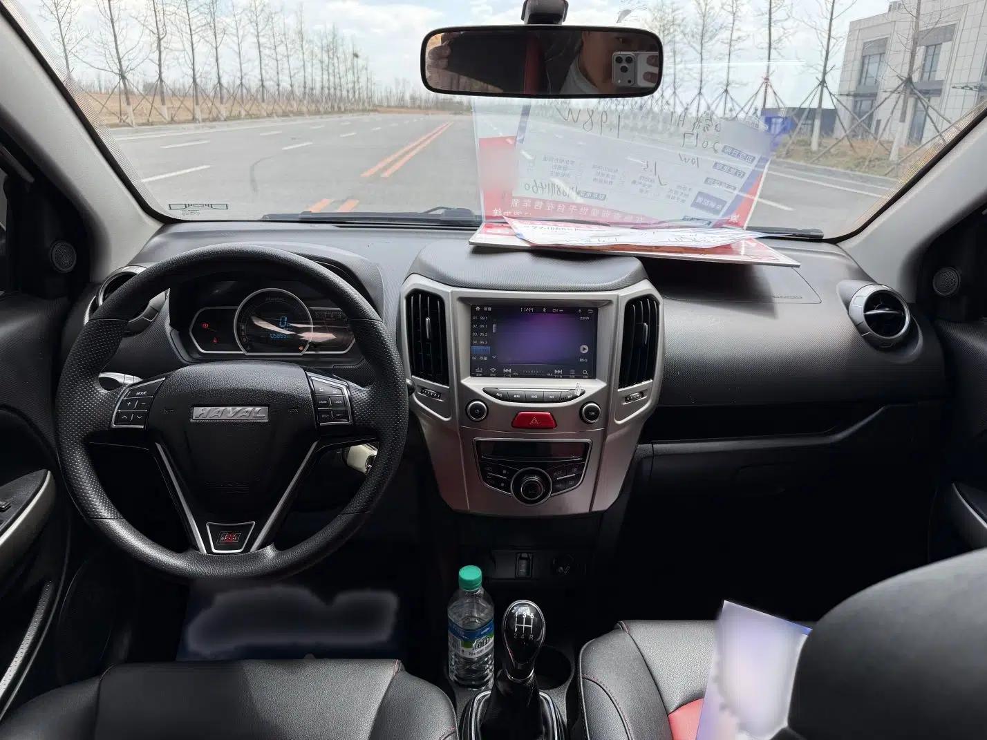 Haval H1 2017 Red Label 1.5L Manual Luxury Model — миниатюра 8