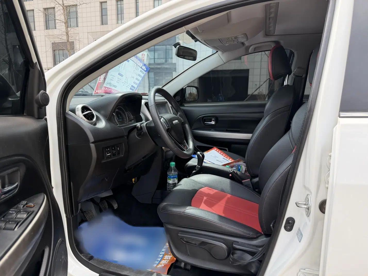 Haval H1 2017 Red Label 1.5L Manual Luxury Model — миниатюра 9