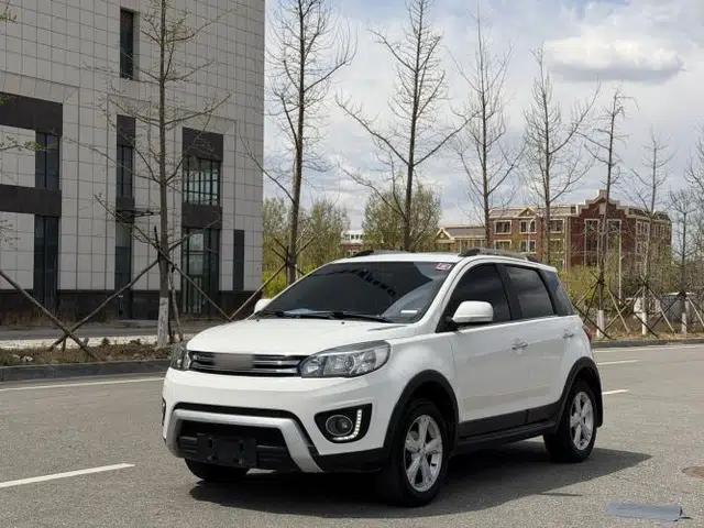 Haval H1 2017 Red Label 1.5L Manual Luxury Model