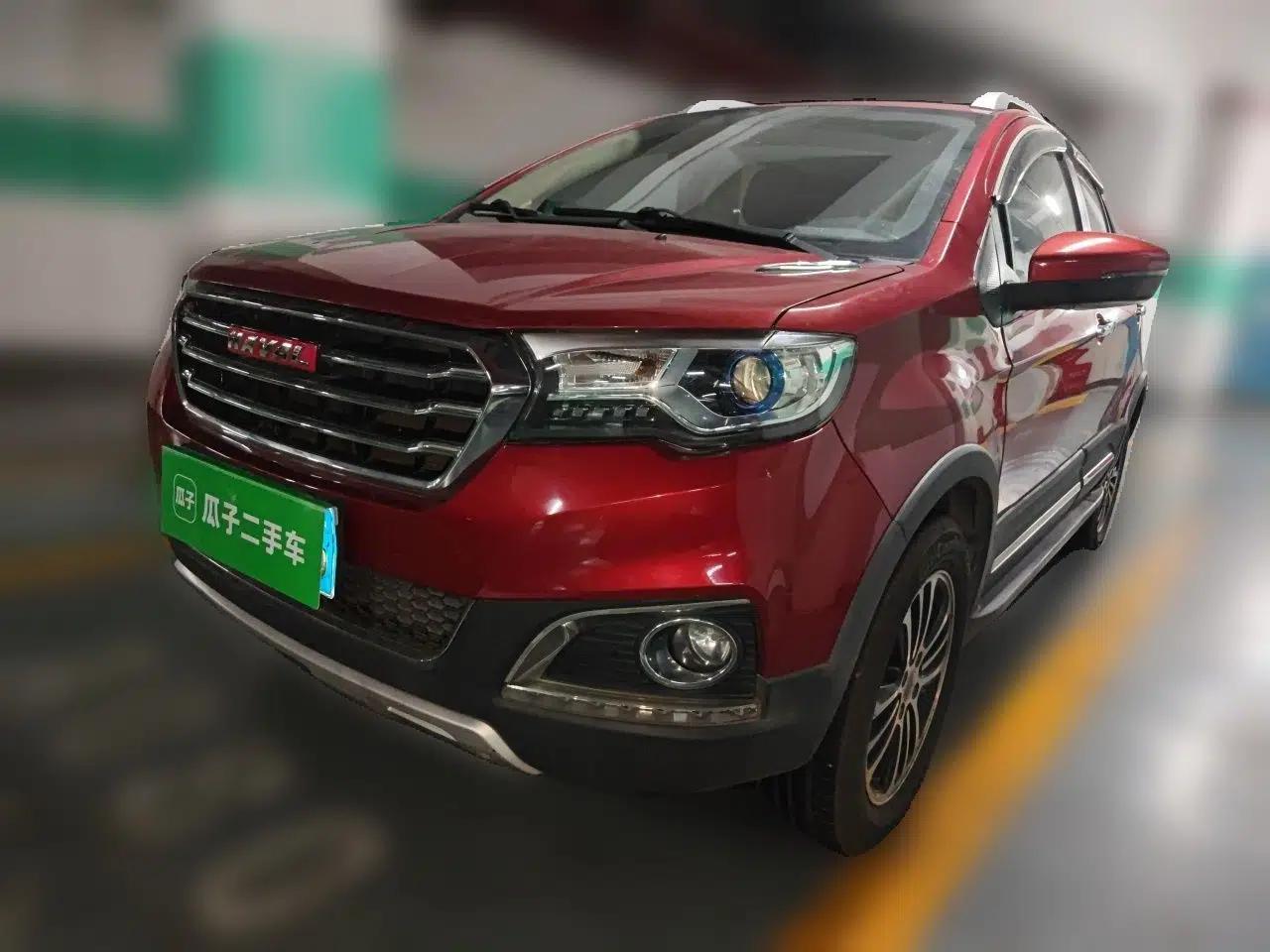 Haval H1 2015 1.5L Manual Luxury Model — миниатюра 1