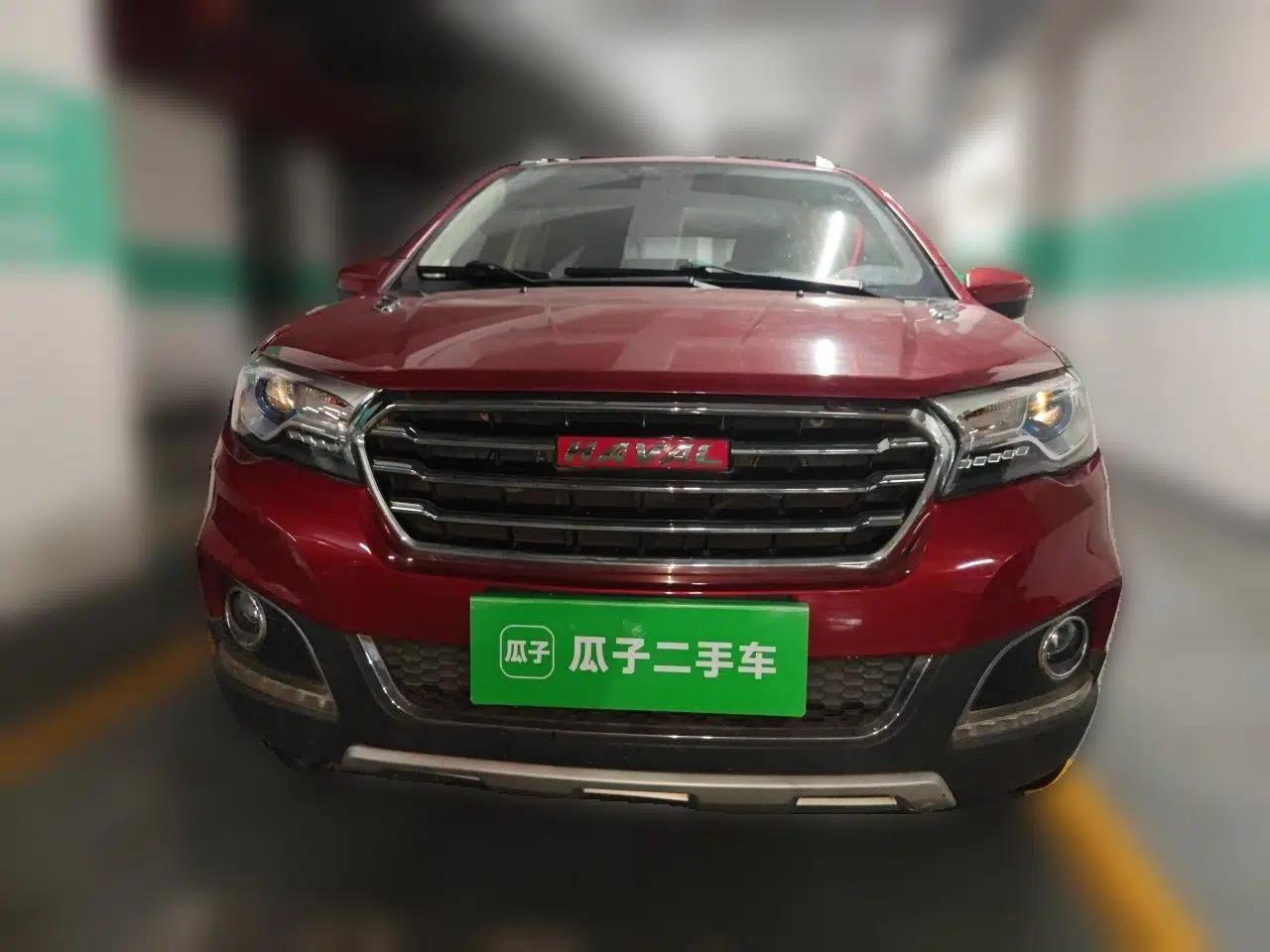 Haval H1 2015 1.5L Manual Luxury Model — миниатюра 2