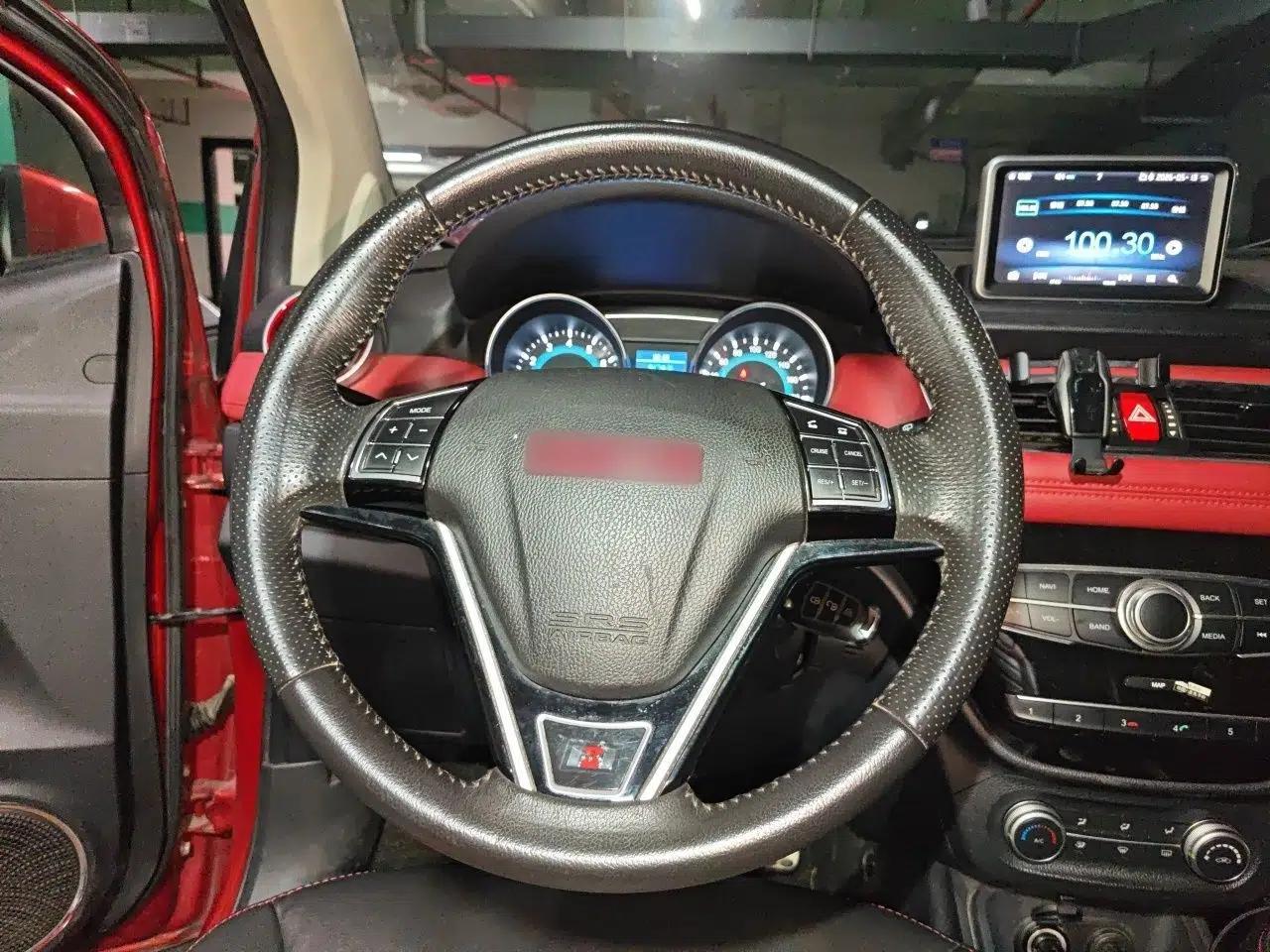 Haval H1 2015 1.5L Manual Luxury Model — миниатюра 11