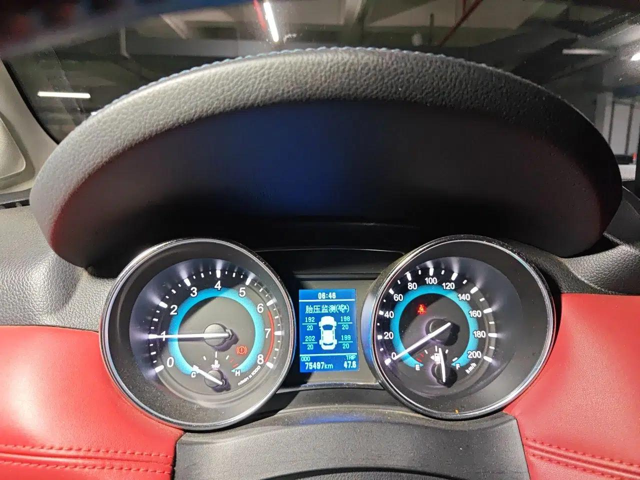 Haval H1 2015 1.5L Manual Luxury Model — миниатюра 12