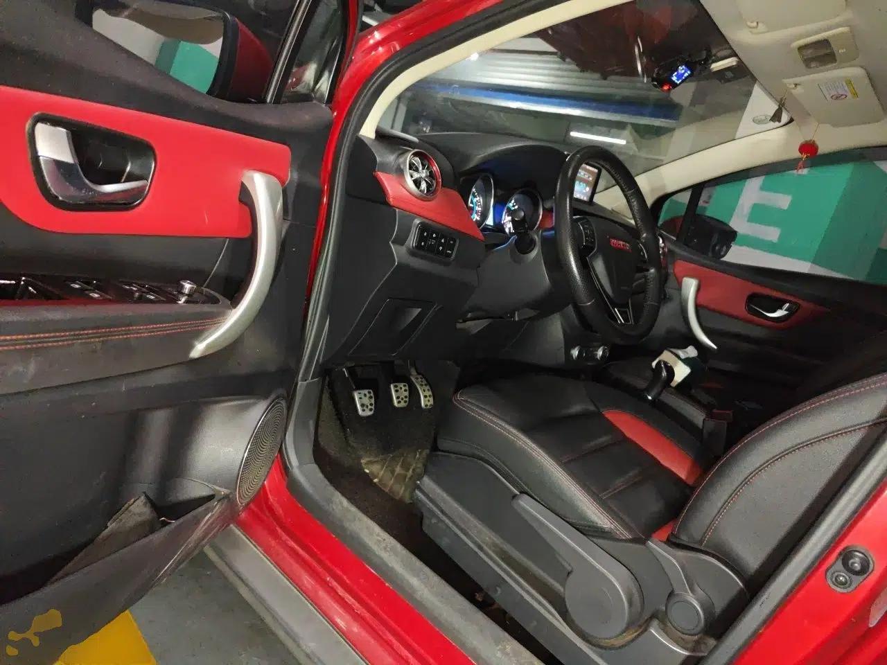 Haval H1 2015 1.5L Manual Luxury Model — миниатюра 17