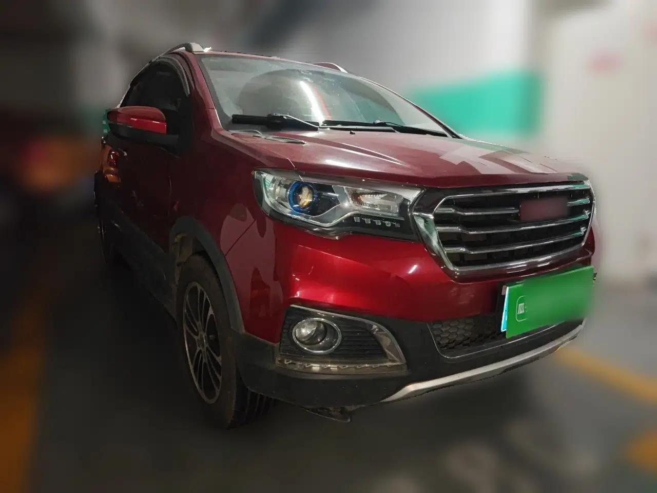 Haval H1 2015 1.5L Manual Luxury Model — миниатюра 3