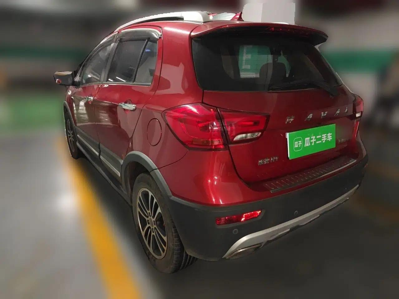 Haval H1 2015 1.5L Manual Luxury Model — миниатюра 4