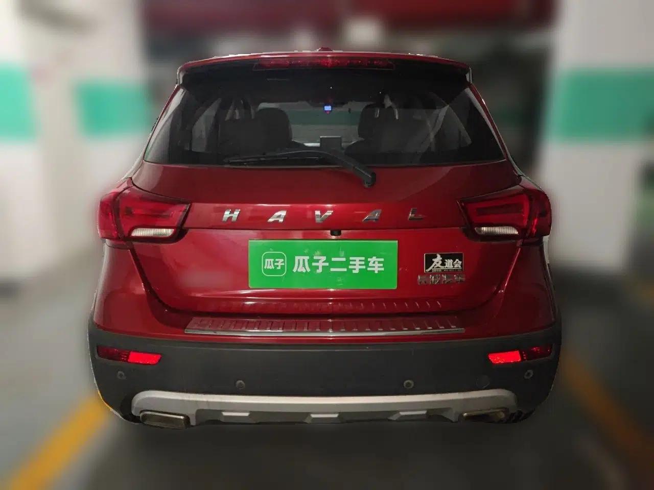 Haval H1 2015 1.5L Manual Luxury Model — миниатюра 5