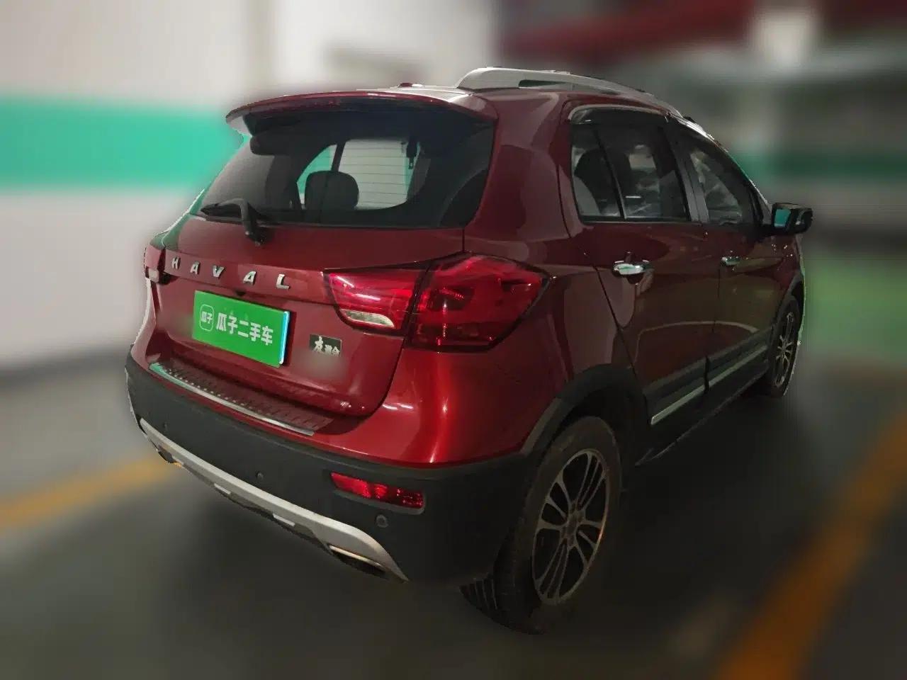 Haval H1 2015 1.5L Manual Luxury Model — миниатюра 6