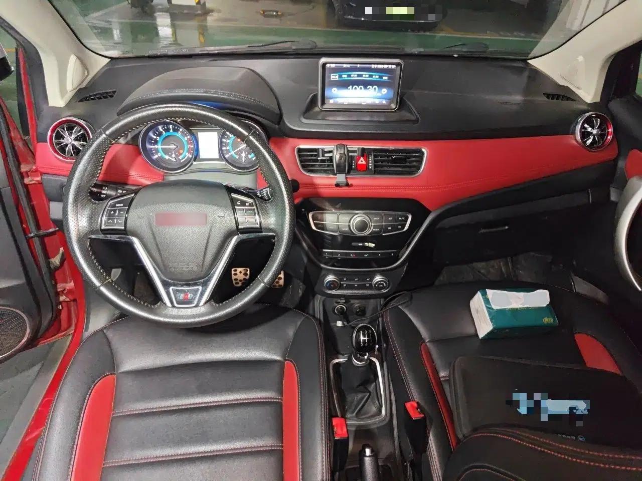 Haval H1 2015 1.5L Manual Luxury Model — миниатюра 10