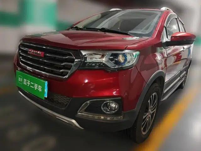 Haval H1 2015 1.5L Manual Luxury Model