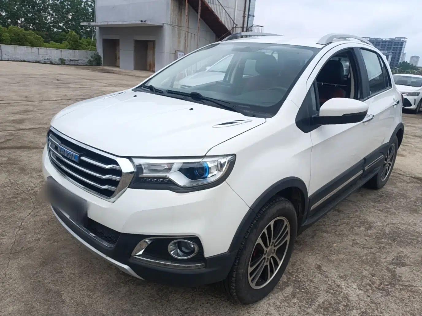 Haval H1 2016 Blue Label 1.5L Manual Luxury Model — миниатюра 1