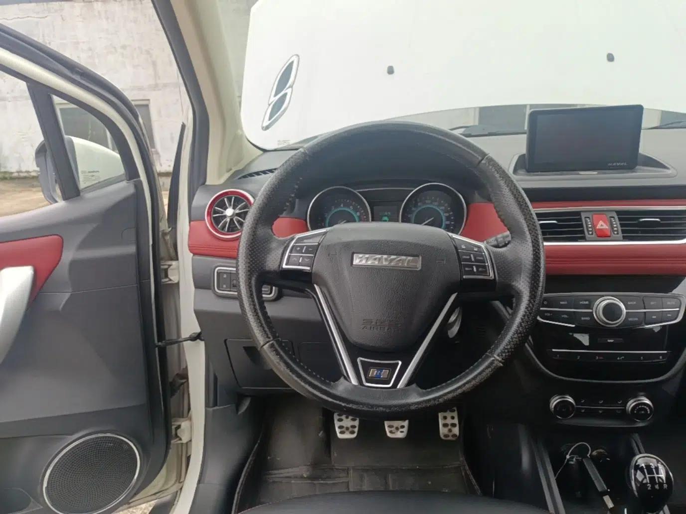 Haval H1 2016 Blue Label 1.5L Manual Luxury Model — миниатюра 14
