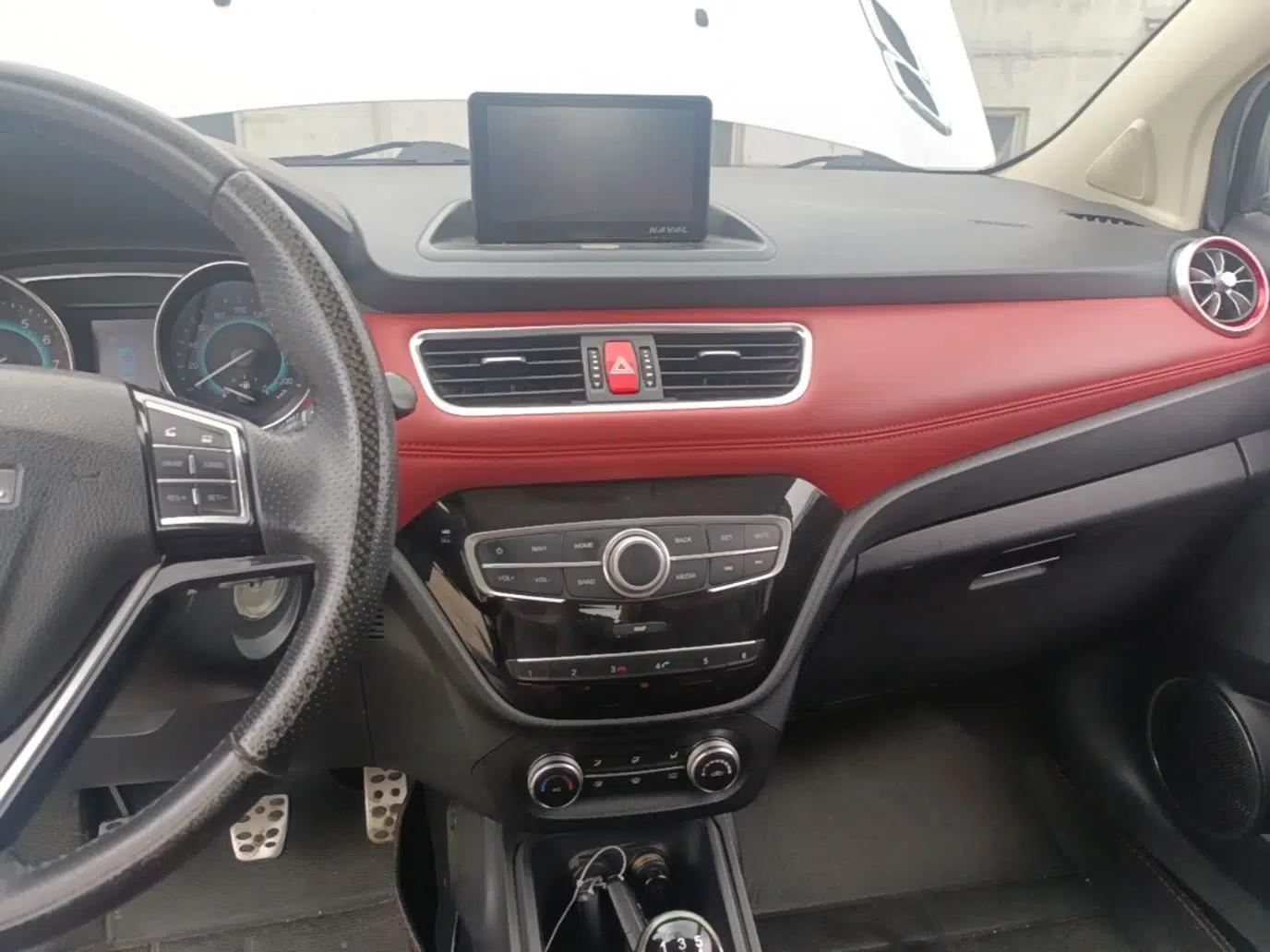 Haval H1 2016 Blue Label 1.5L Manual Luxury Model — миниатюра 16