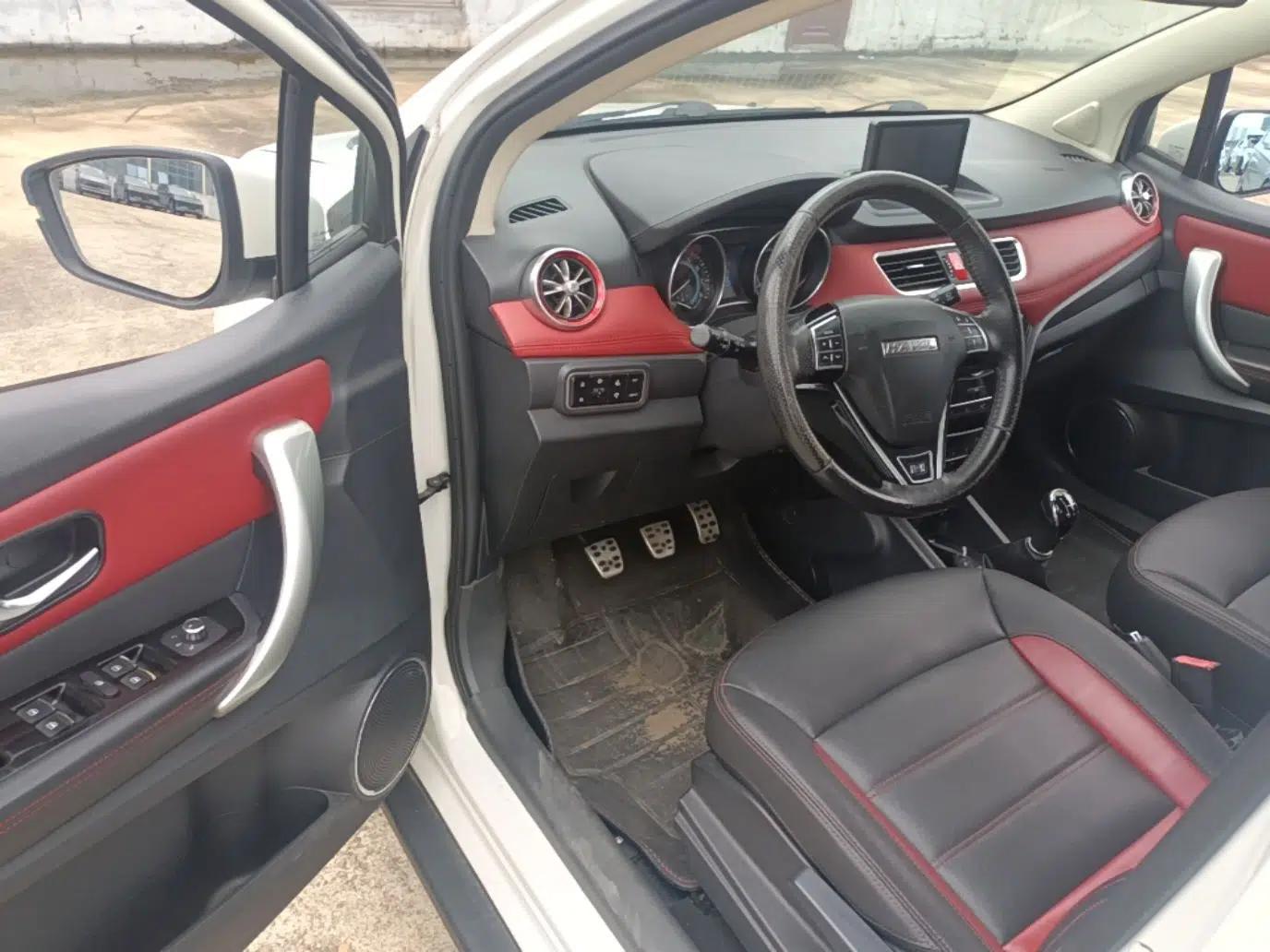 Haval H1 2016 Blue Label 1.5L Manual Luxury Model — миниатюра 19