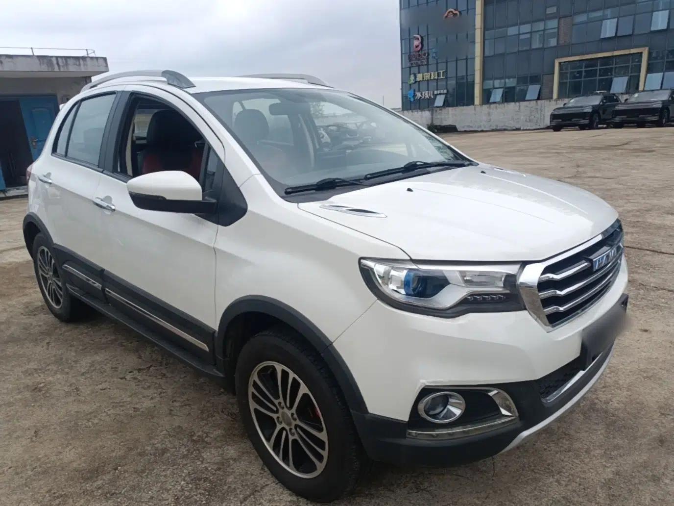 Haval H1 2016 Blue Label 1.5L Manual Luxury Model — миниатюра 3