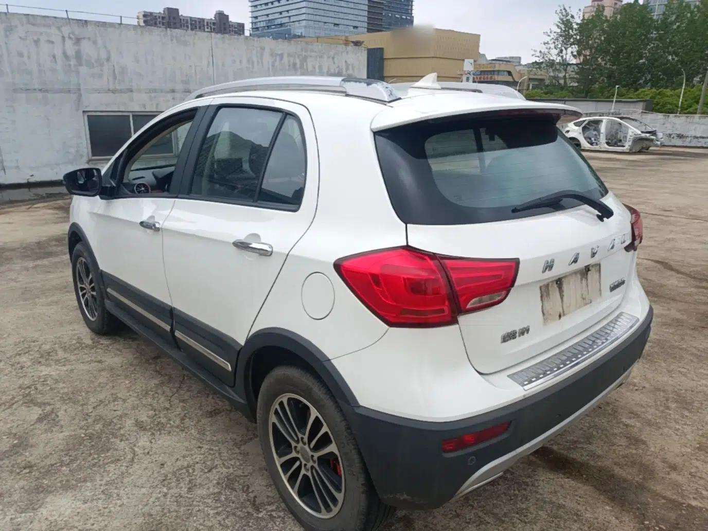 Haval H1 2016 Blue Label 1.5L Manual Luxury Model — миниатюра 4