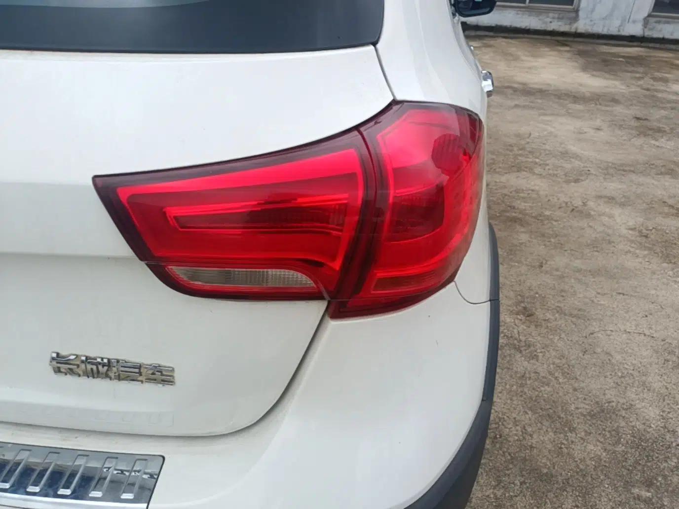 Haval H1 2016 Blue Label 1.5L Manual Luxury Model — миниатюра 7