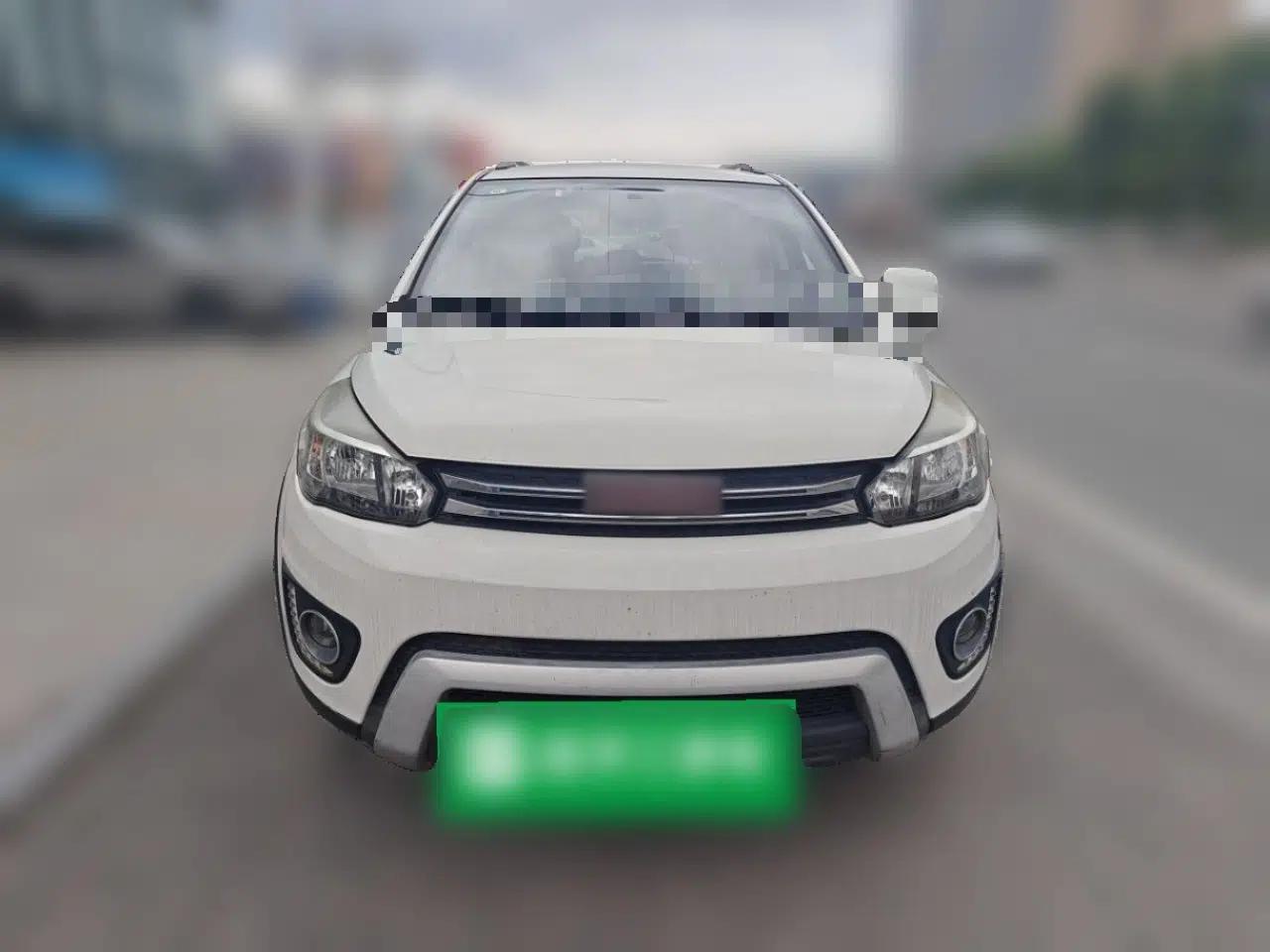 Haval H1 2017 Red-Label 1.5L AMT Luxury Model — миниатюра 2