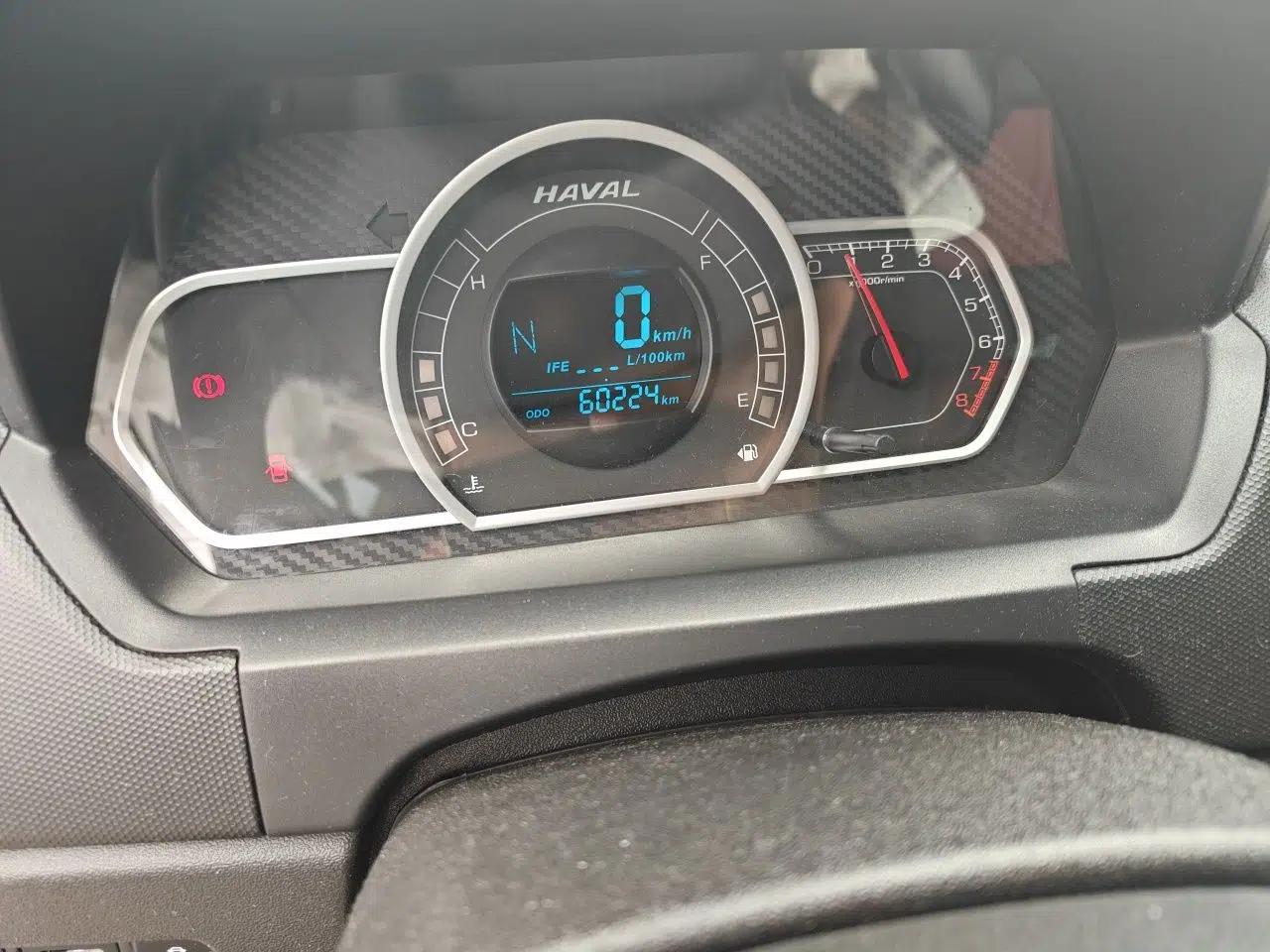 Haval H1 2017 Red-Label 1.5L AMT Luxury Model — миниатюра 11