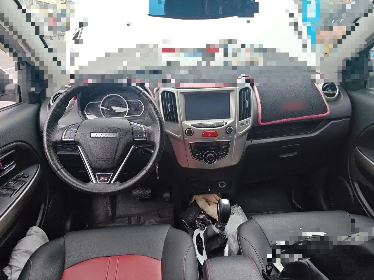 Haval H1 2017 Red-Label 1.5L AMT Luxury Model — миниатюра 18