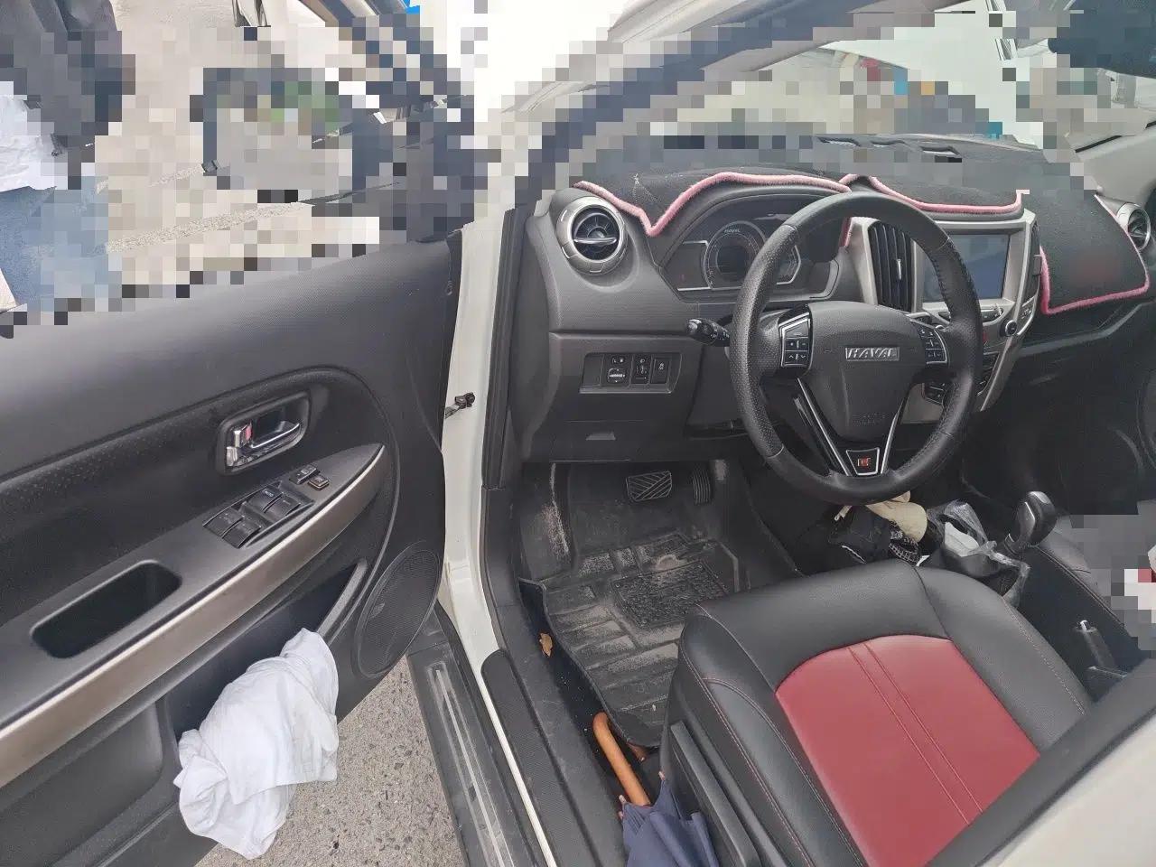 Haval H1 2017 Red-Label 1.5L AMT Luxury Model — миниатюра 19