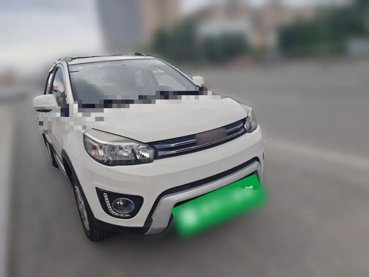 Haval H1 2017 Red-Label 1.5L AMT Luxury Model — миниатюра 3